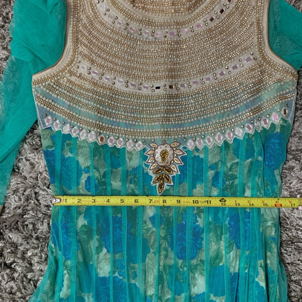 Indian Party Gown